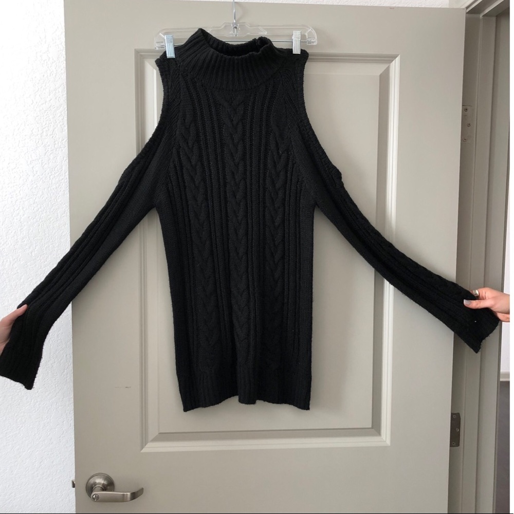 Black Sweater